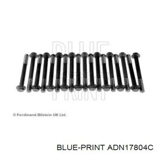 Болт ГБЦ ADN17804C Blue Print