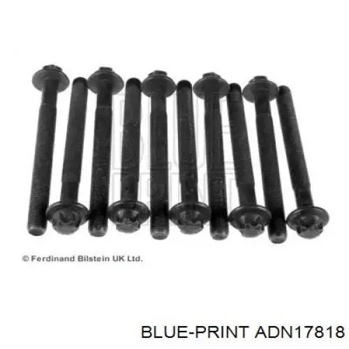 Купити ADN17818 Blue Print Болт гбц
