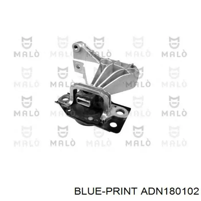 Купити RU1018 Japan Parts Подушка двигуна передня