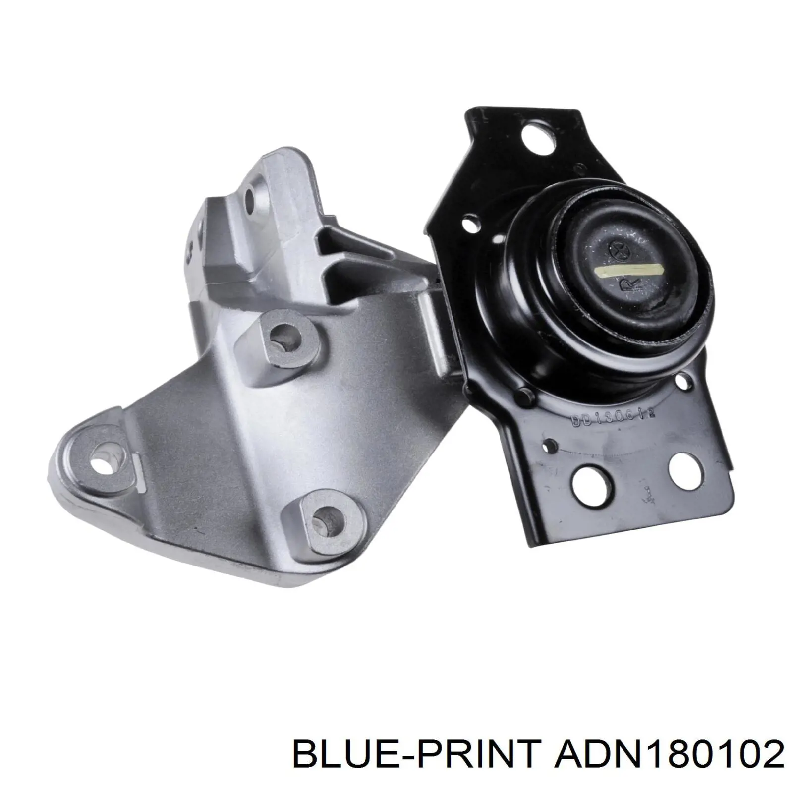 Подушка (опора) двигуна, передня Japan Parts RU1018 ціна, від 100.06 USD