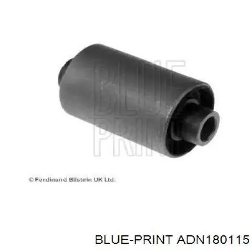 Купити RU1150 Japan Parts Сайлентблок ресори, передній