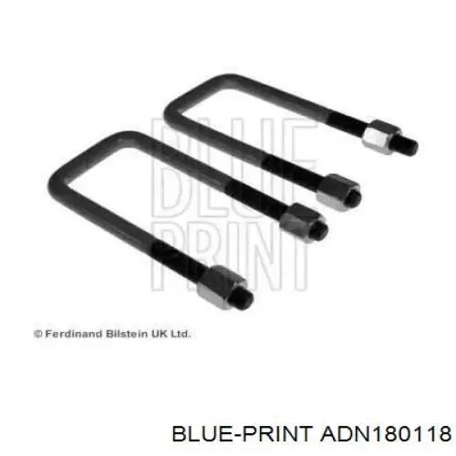 Купити ADN180118 Blue Print 