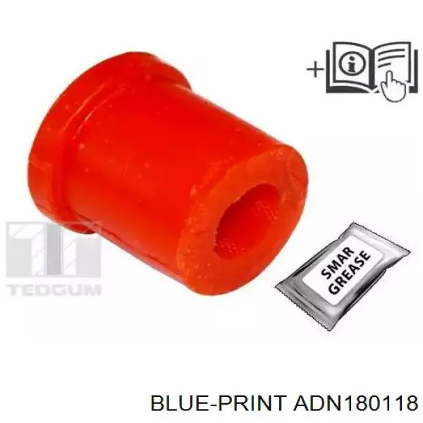  Blue Print ADN180118 ціна, від 28.02 USD