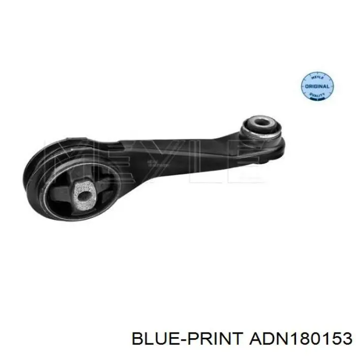 Подушка (опора) двигуна, задня ADN180153 Blue Print