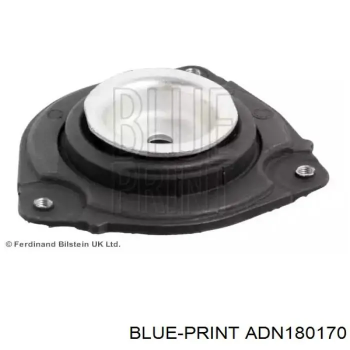 Опора амортизатора переднього лівого Blue Print ADN180170 ціна, від 31.13 USD