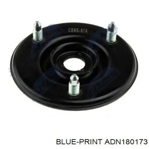 Опора стійки амортизатора переднього Blue Print ADN180173 ціна, від 20.24 USD