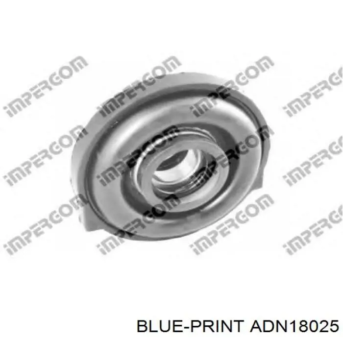 Підвісний підшипник карданного валу ADN18025 Blue Print