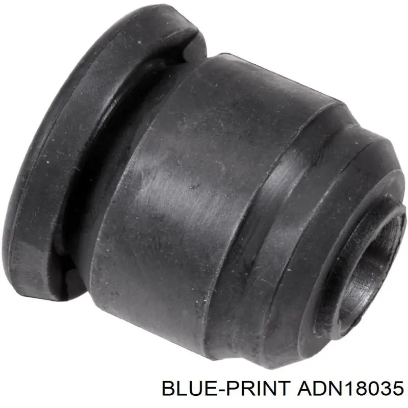 Сайлентблок переднього верхнього важеля ADN18035 Blue Print