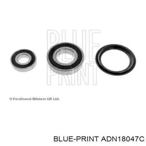 Купити ADN18047C Blue Print Підшипник шкворня