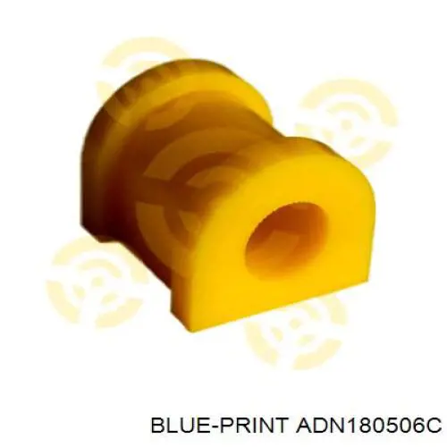 Втулка стабілізатора заднього Polycraft NS0143 ціна, від 3.61 USD