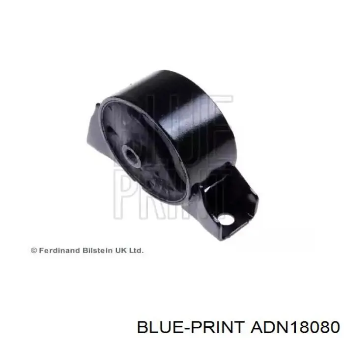 Подушка двигуна задня N0932EZ RBI