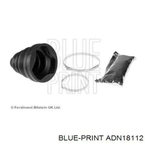 Пильник ШРУСа внутрішній ADN18112 Blue Print