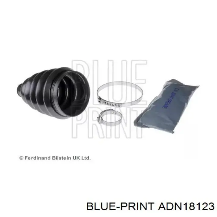 Купити 306012 GKN-Spidan Пильник шарніра приводу