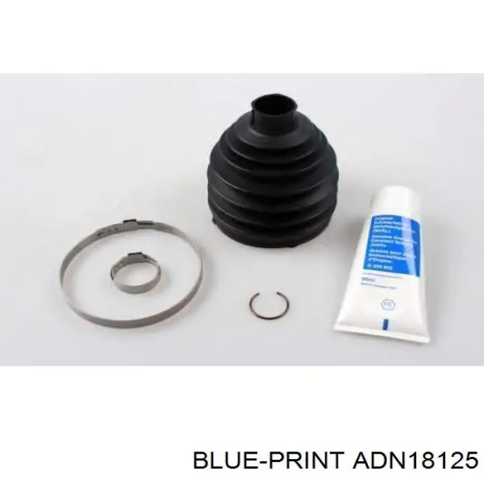 Купити 0024549 GKN-Spidan Пильник шарніра приводу