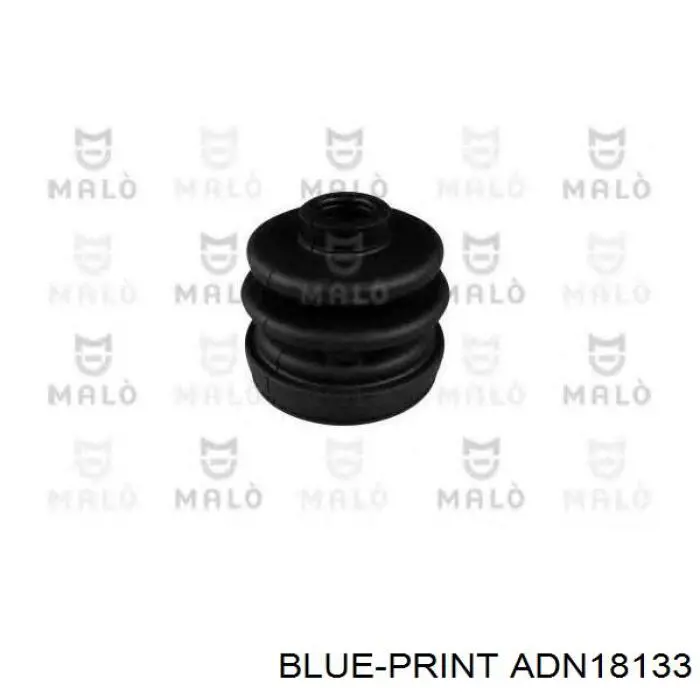 Пильник гранати внутрішній, передній півосі Blue Print ADN18133 ціна, від 14.08 USD