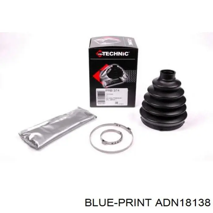 Купити ADN18138 Blue Print Пильник шарніра приводу