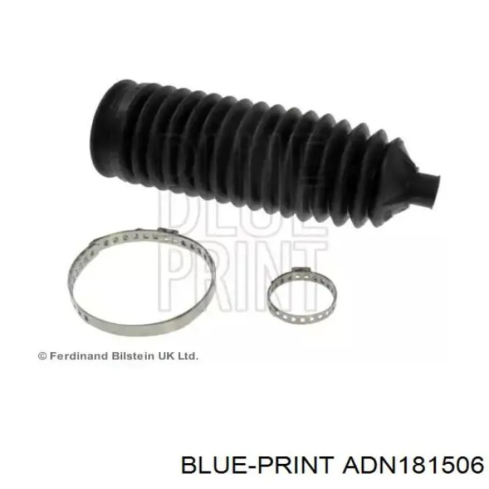 Купити 34714 Lemforder Пильник тяги