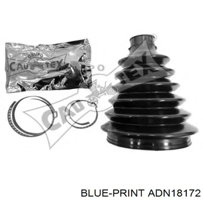 Купити ADN18172 Blue Print Пильник шарніра приводу