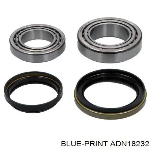 Купити 330918 Maxgear Підшипник ступиці передньої