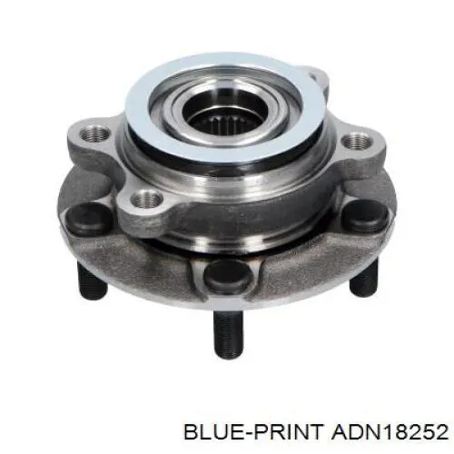 Купити ADN18252 Blue Print Маточини передніх коліс