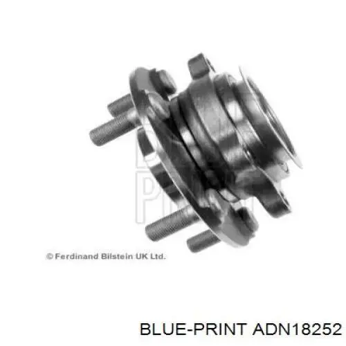Передня маточина ADN18252 Blue Print