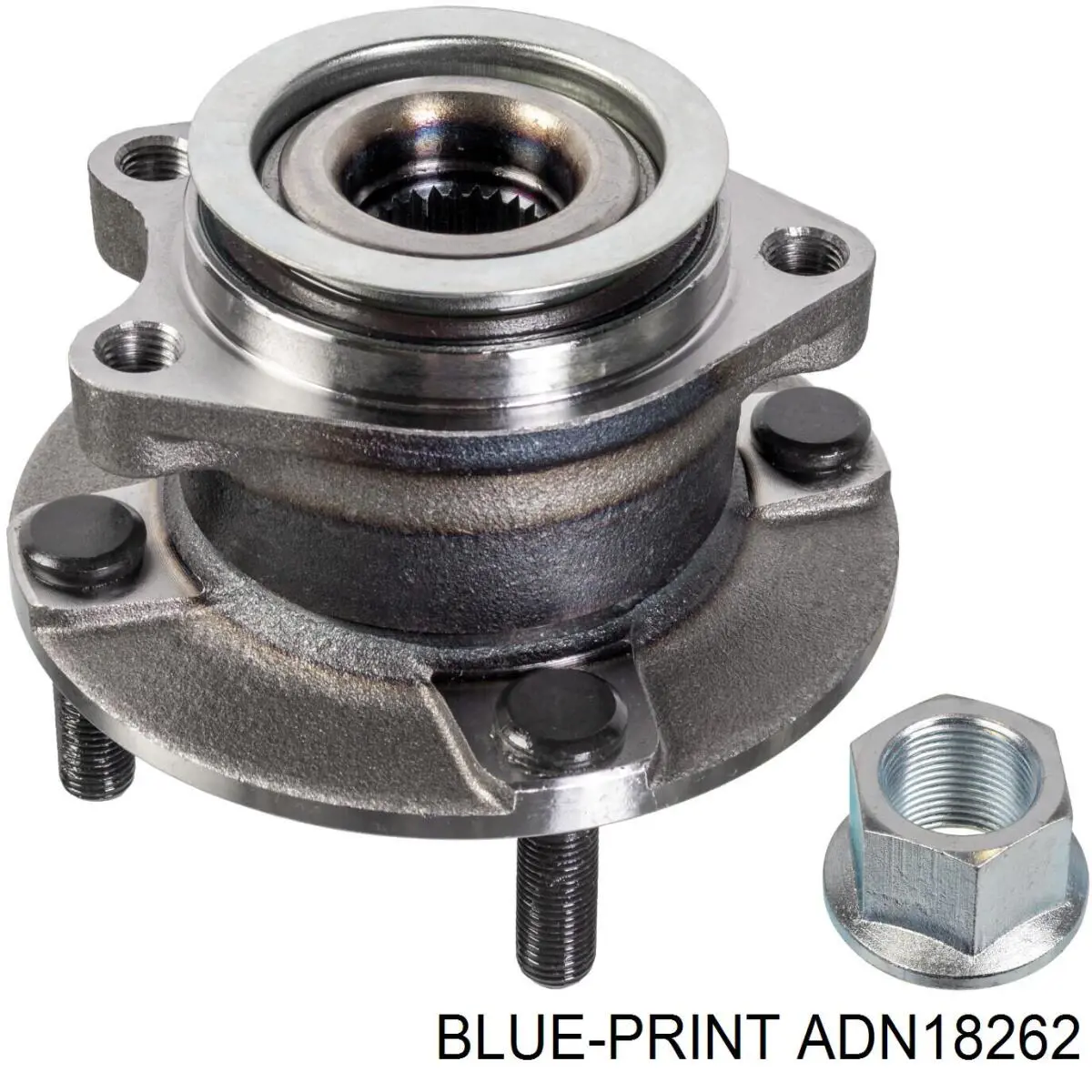 Купити ADN18262 Blue Print Маточини передніх коліс