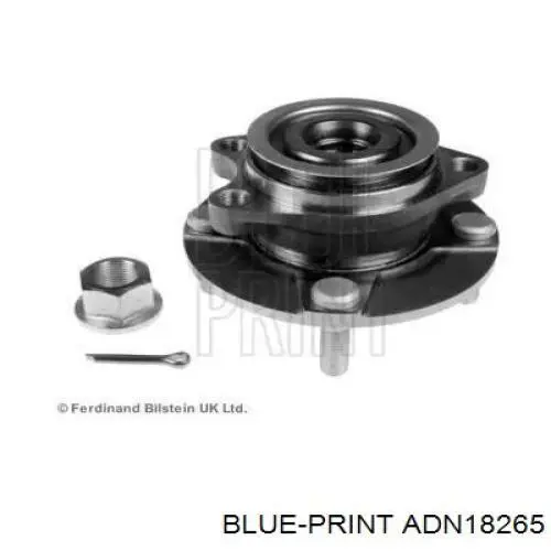 Купити WB90499 Sato Tech Маточини передніх коліс