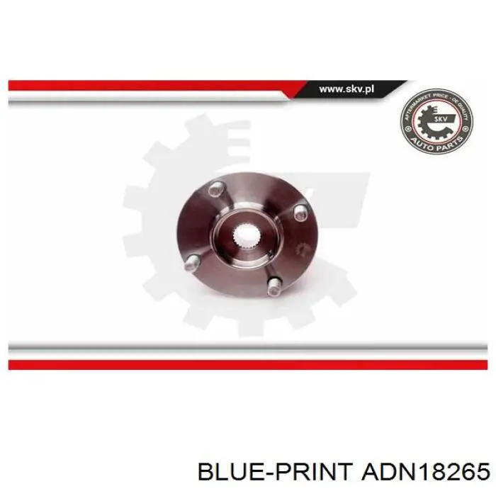 Купити GH31990 GMB Маточини передніх коліс