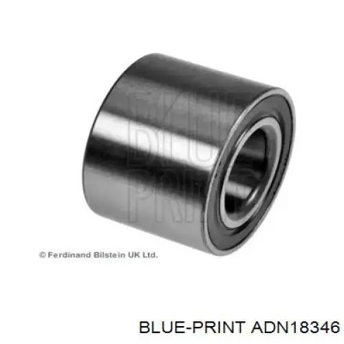 ADN18346 Blue Print Підшипник ступиці задньої