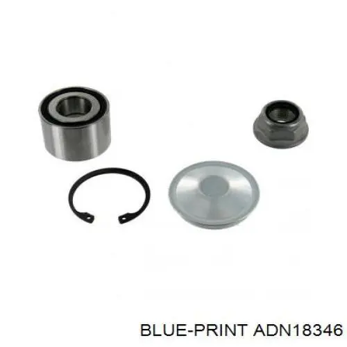 Підшипник задньої ступиці ADN18346 Blue Print