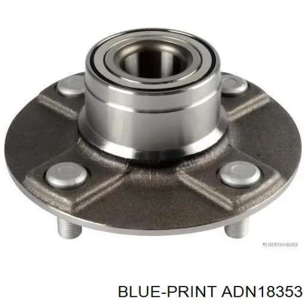 Купити 4329178SX Stellox Підшипник ступиці колеса