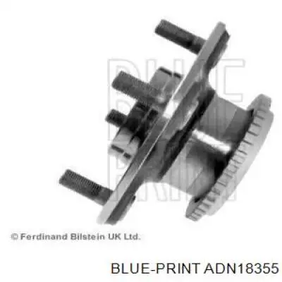 Задня маточина ADN18355 Blue Print