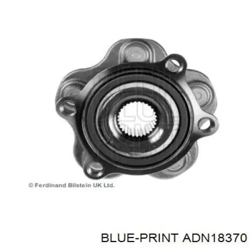 Маточини задніх коліс Ruville 221822 ціна, від 63.13 USD