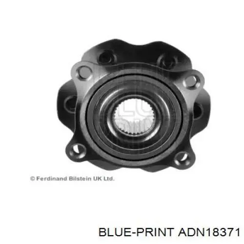 Задня маточина ADN18371 Blue Print