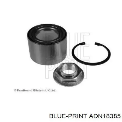 Купити INF270325 InA-For Підшипник задньої ступиці