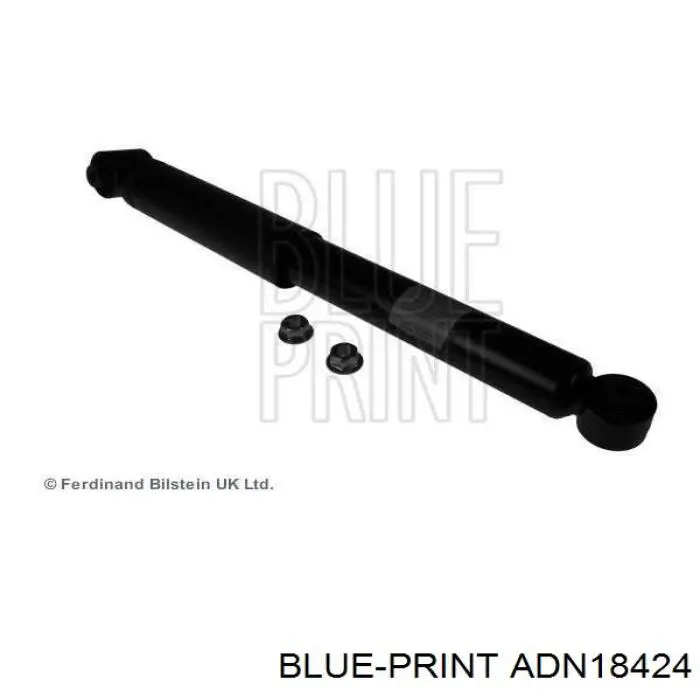 Амортизатор задній Optimal A4027G ціна, від 42.42 USD