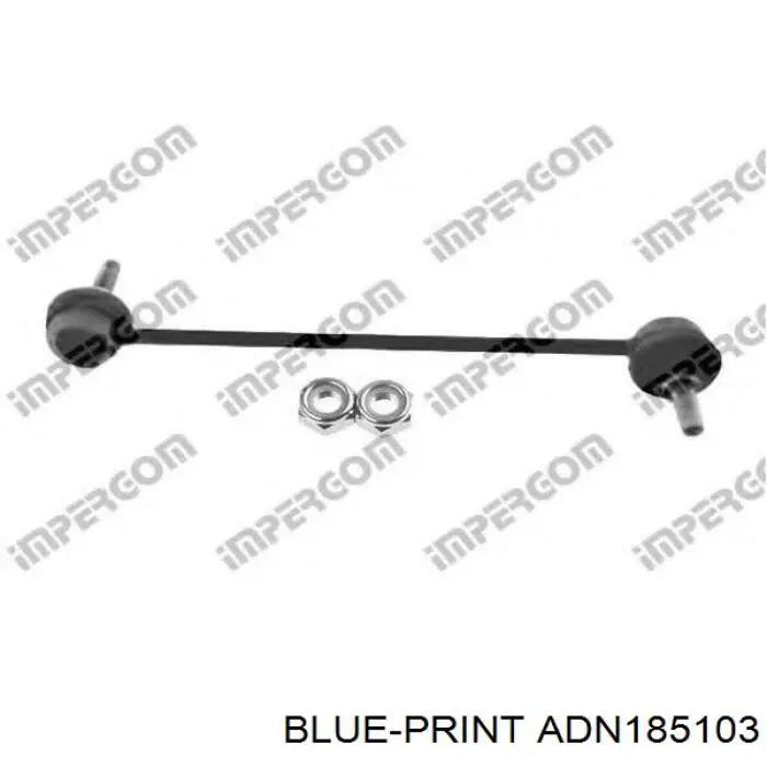 Купити ADN185103 Blue Print Тяжка стабілізатора переднього