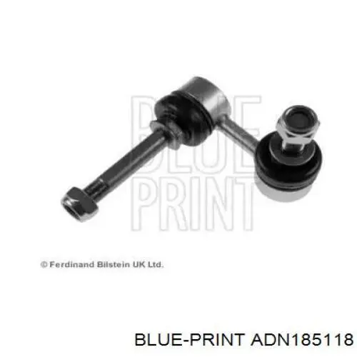 Стійка стабілізатора переднього, ліва ADN185118 Blue Print