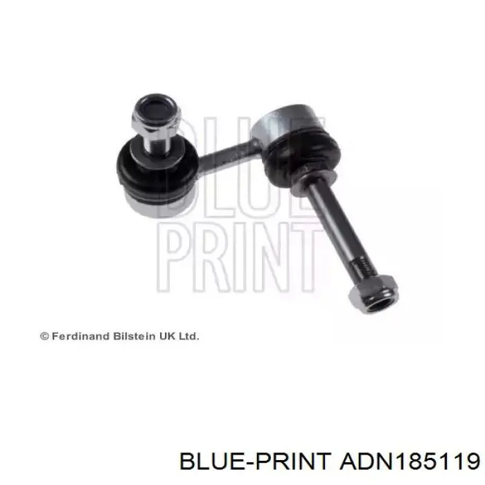 Яйця на стабілізаторі передні Nissan/Infiniti 546181CA4A ціна, від 11.58 USD