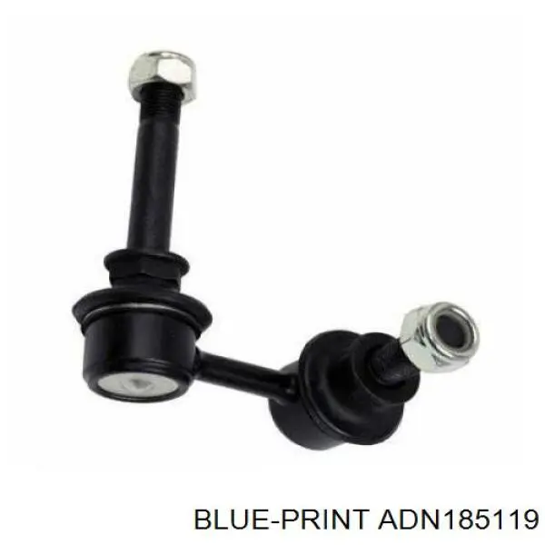 Стійка стабілізатора, переднього, права Blue Print ADN185119 ціна, від 14.01 USD