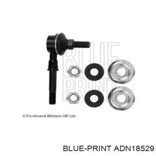 Стійка переднього стабілізатора Blue Print ADN18529