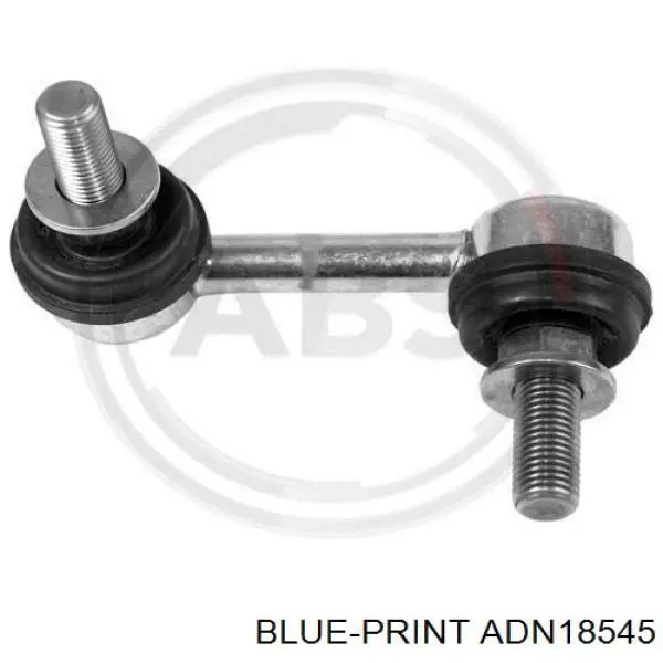 Стійка стабілізатора переднього, ліва ADN18545 Blue Print