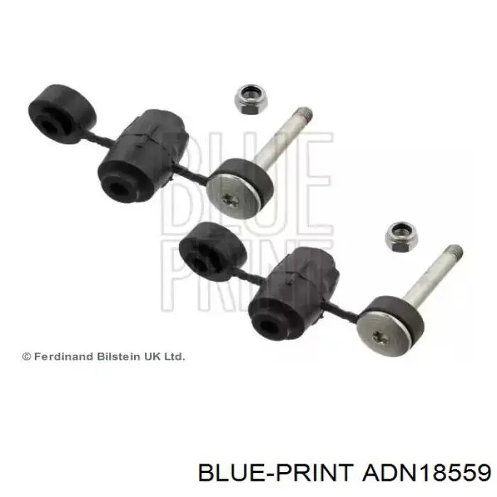 Амортизаційна стійка Blue Print ADN18559 ціна, від 8.77 USD