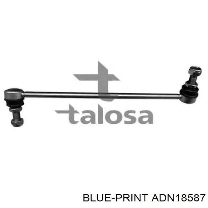 Купити ADN18587 Blue Print Лінк стабілізатора, переднього, лівий