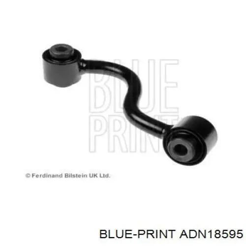 Яйця на стабілізаторі задні Raiso RL556190N ціна, від 8.06 USD