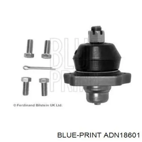 Кульова опора, верхня Blue Print ADN18601 ціна, від 13.76 USD