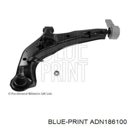 Купити ADN186100 Blue Print Лівий важіль передній нижній підвіски
