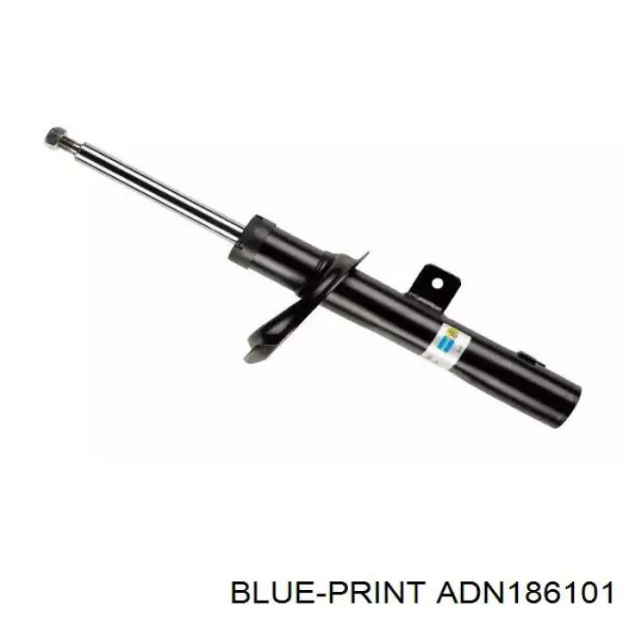 Важіль передньої підвіски нижній, правий Blue Print ADN186101 ціна, від 78.55 USD