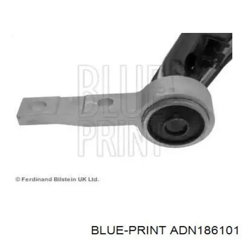 Купити ADN186101 Blue Print Важіль передньої підвіски нижній, правий