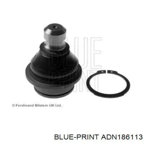Кульова опора, нижня Blue Print ADN186113 ціна, від 17.38 USD